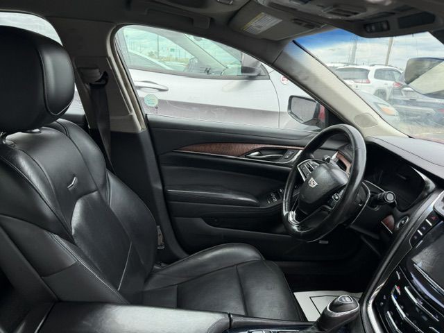 2017 Cadillac CTS Image 16