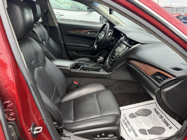 2017 Cadillac CTS Image 17