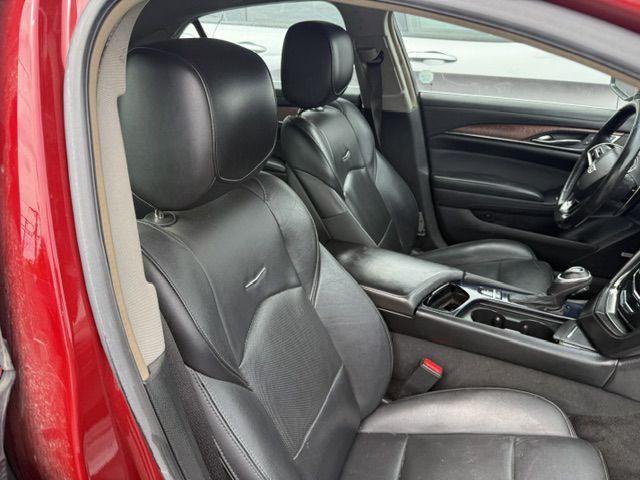 2017 Cadillac CTS Image 18