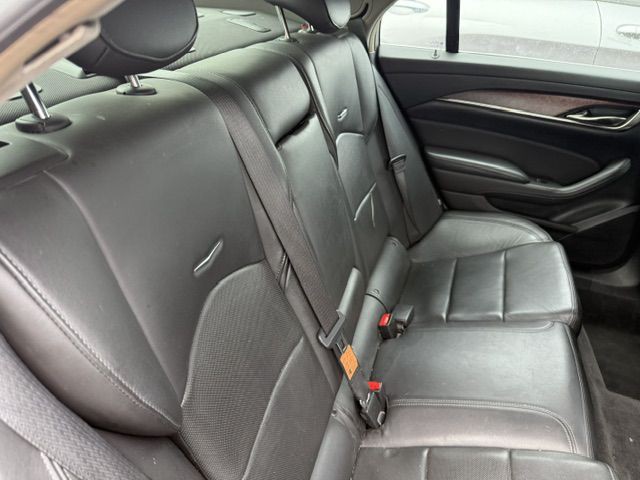 2017 Cadillac CTS Image 22