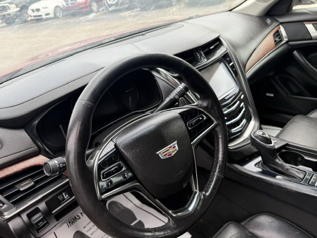2017 Cadillac CTS Image 25