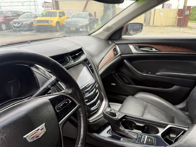 2017 Cadillac CTS Image 26