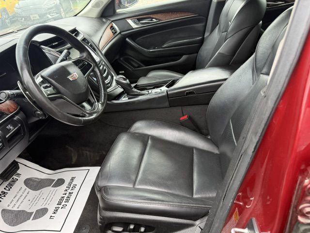 2017 Cadillac CTS Image 27