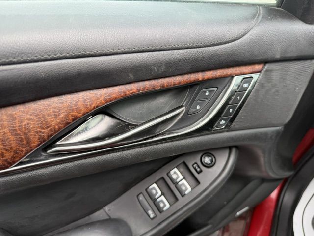 2017 Cadillac CTS Image 29