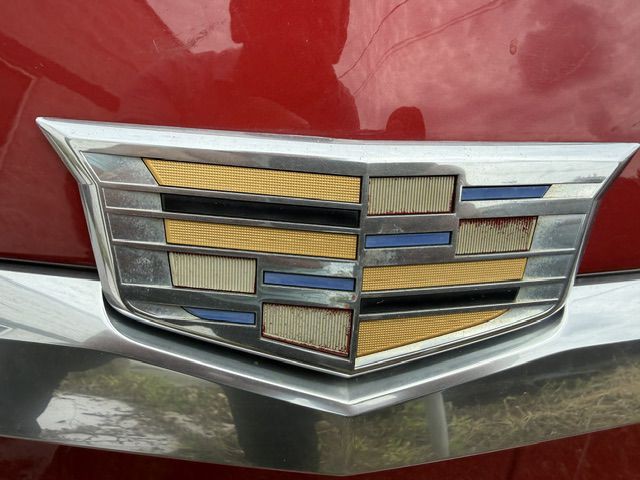 2017 Cadillac CTS Image 32