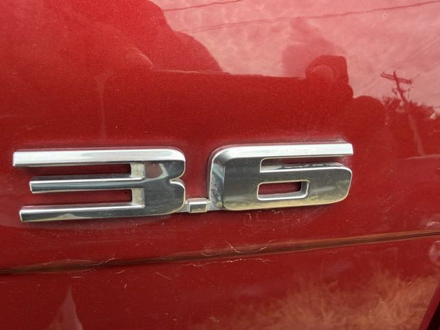 2017 Cadillac CTS Image 35