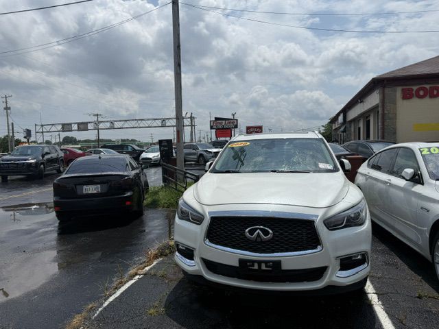 2020 INFINITI QX60 Image 1