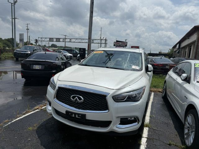 2020 INFINITI QX60 Image 2