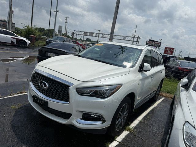 2020 INFINITI QX60 Image 3