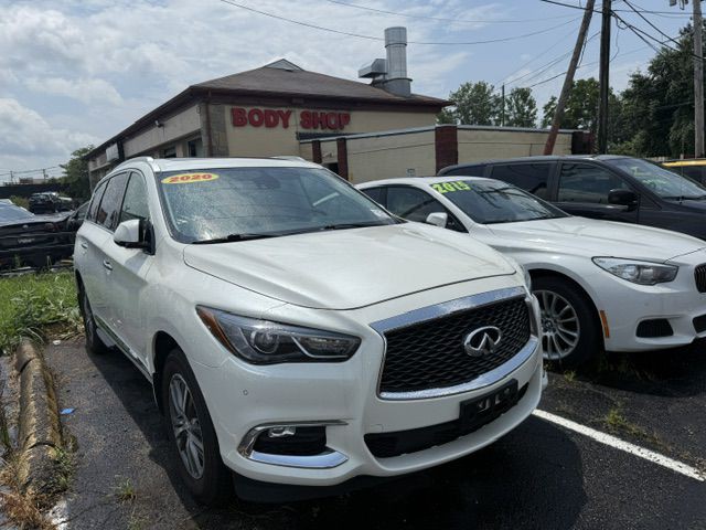 2020 INFINITI QX60 Image 4