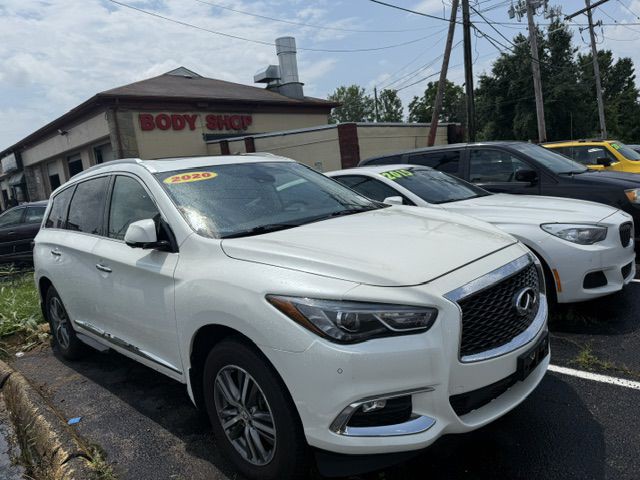 2020 INFINITI QX60 Image 5