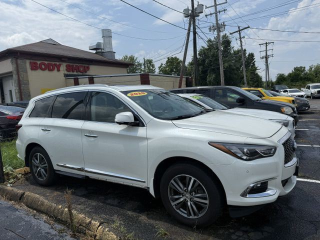 2020 INFINITI QX60 Image 6