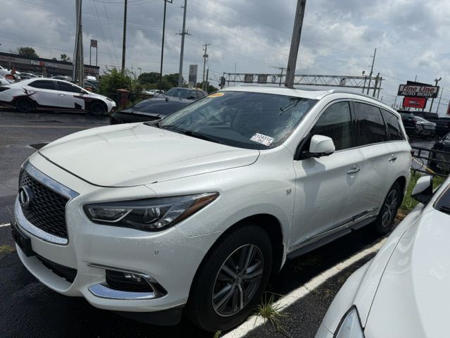 2020 INFINITI QX60 Image 7
