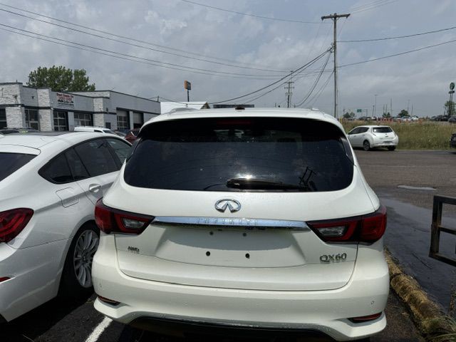 2020 INFINITI QX60 Image 8