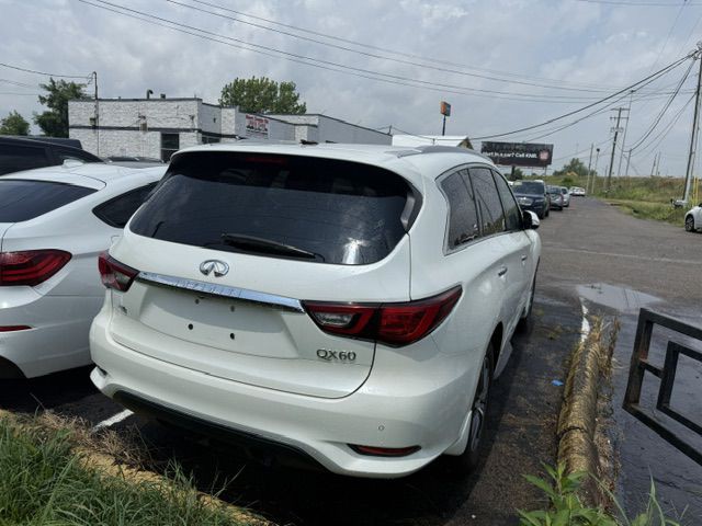 2020 INFINITI QX60 Image 9