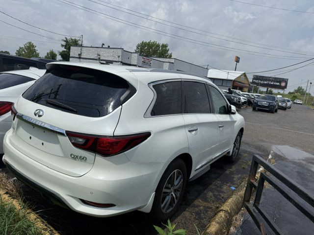 2020 INFINITI QX60 Image 10
