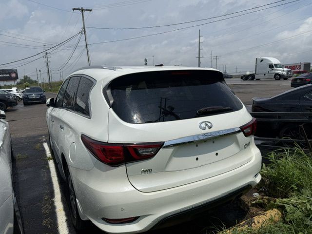 2020 INFINITI QX60 Image 11