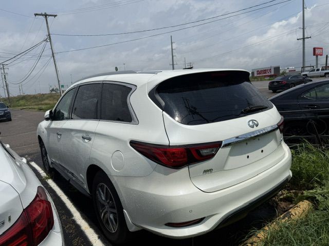 2020 INFINITI QX60 Image 12