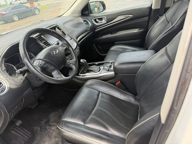 2020 INFINITI QX60 Image 13