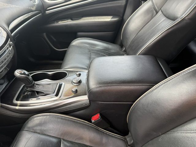 2020 INFINITI QX60 Image 16