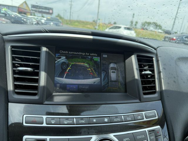 2020 INFINITI QX60 Image 26