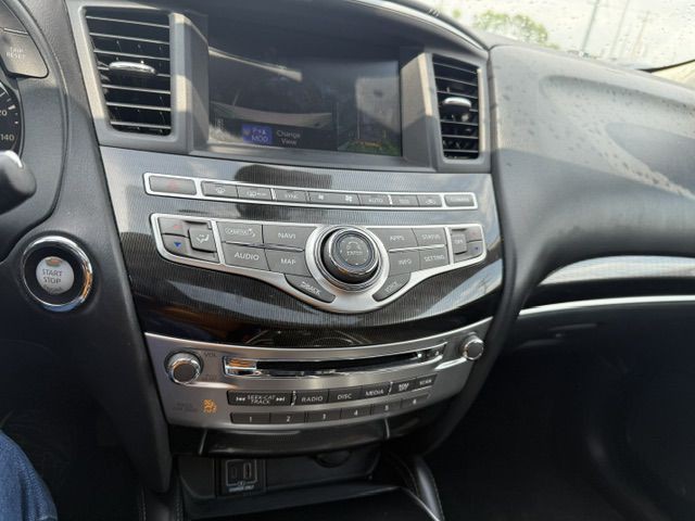 2020 INFINITI QX60 Image 27