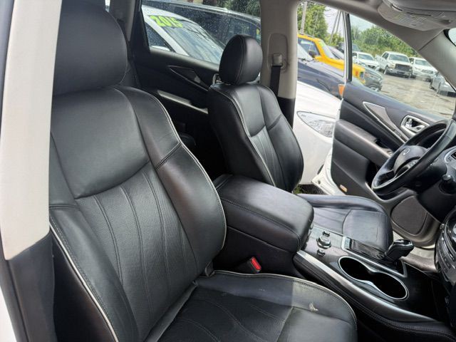 2020 INFINITI QX60 Image 38
