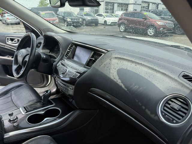 2020 INFINITI QX60 Image 39
