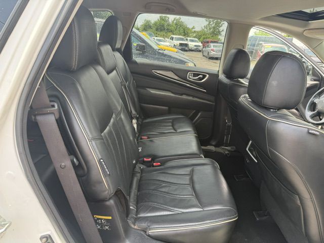 2020 INFINITI QX60 Image 44