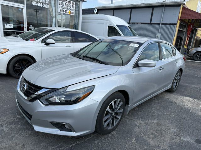 2017 Nissan Altima Image 3