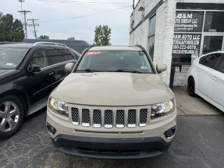 Image for 2017 Jeep Compass High Altitude ID: 7577137