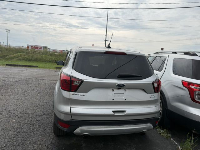2019 Ford Escape Image 8
