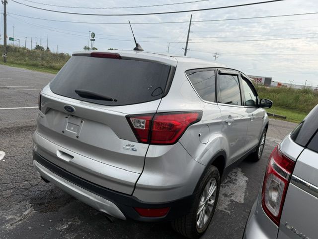 2019 Ford Escape Image 10