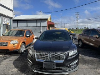 Image for 2019 Lincoln MKC Standard ID: 7685668