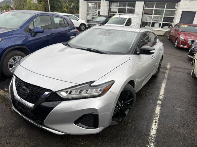 2021 Nissan Maxima Image 3
