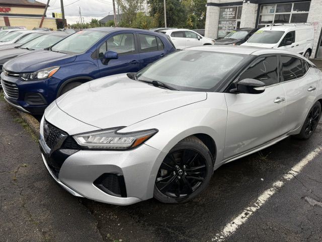 2021 Nissan Maxima Image 4