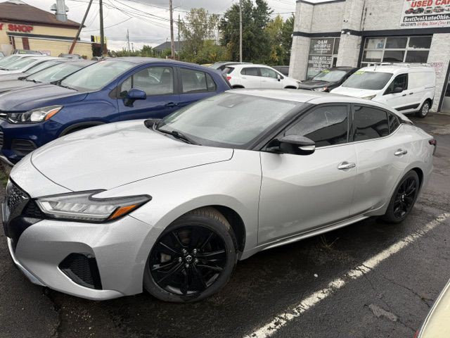 2021 Nissan Maxima Image 5