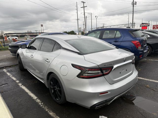 2021 Nissan Maxima Image 6