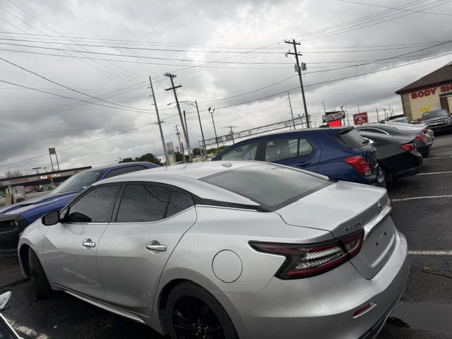 2021 Nissan Maxima Image 7