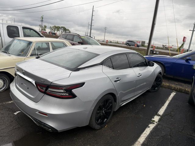 2021 Nissan Maxima Image 11