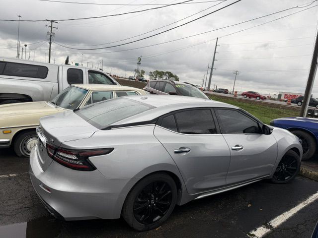 2021 Nissan Maxima Image 12