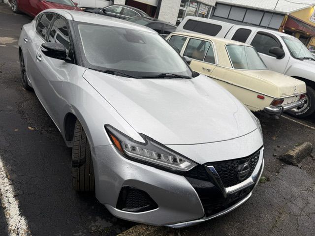 2021 Nissan Maxima Image 13