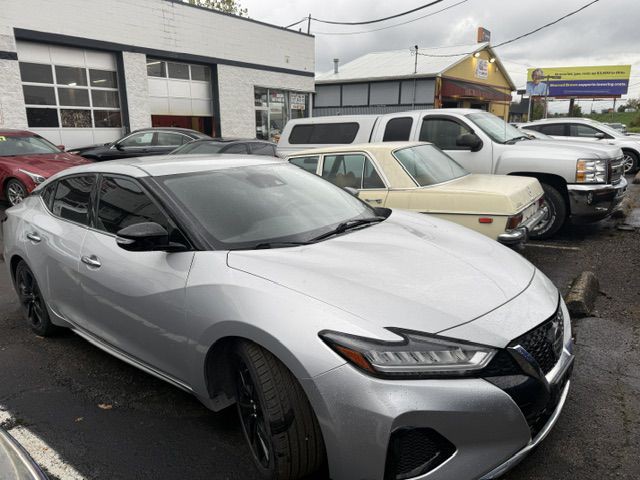2021 Nissan Maxima Image 14