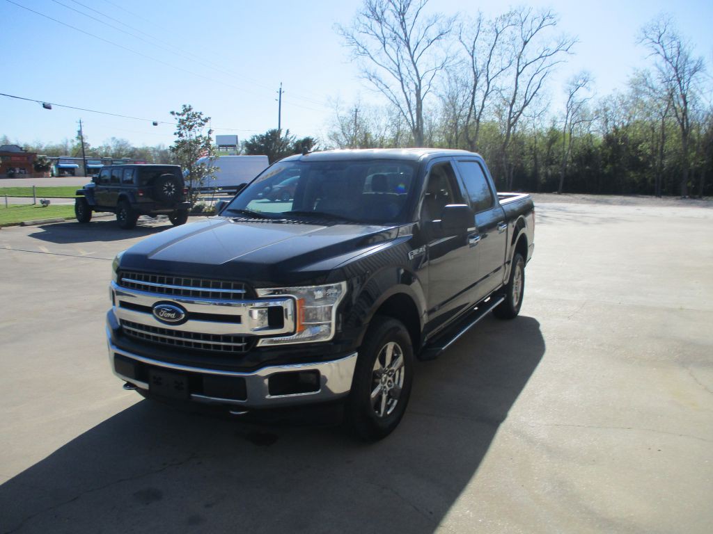 2019 Ford F-150 Image 2