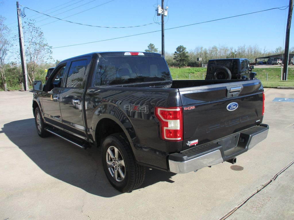 2019 Ford F-150 Image 3