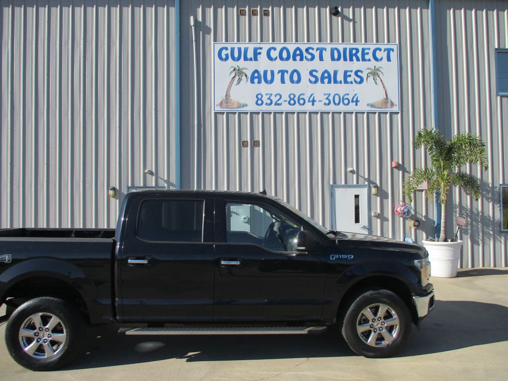 2019 Ford F-150 Image 21