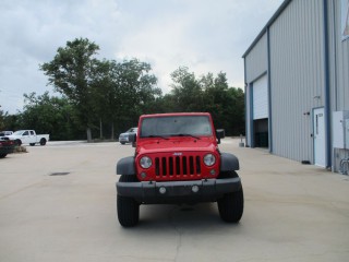 Image for 2015 Jeep Wrangler Unlimited Sport ID: 6674172
