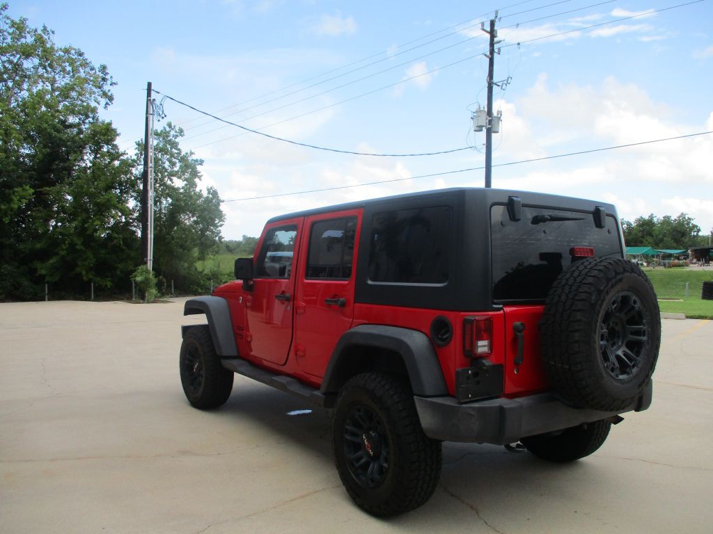 2015 Jeep Wrangler Unlimited Image 5