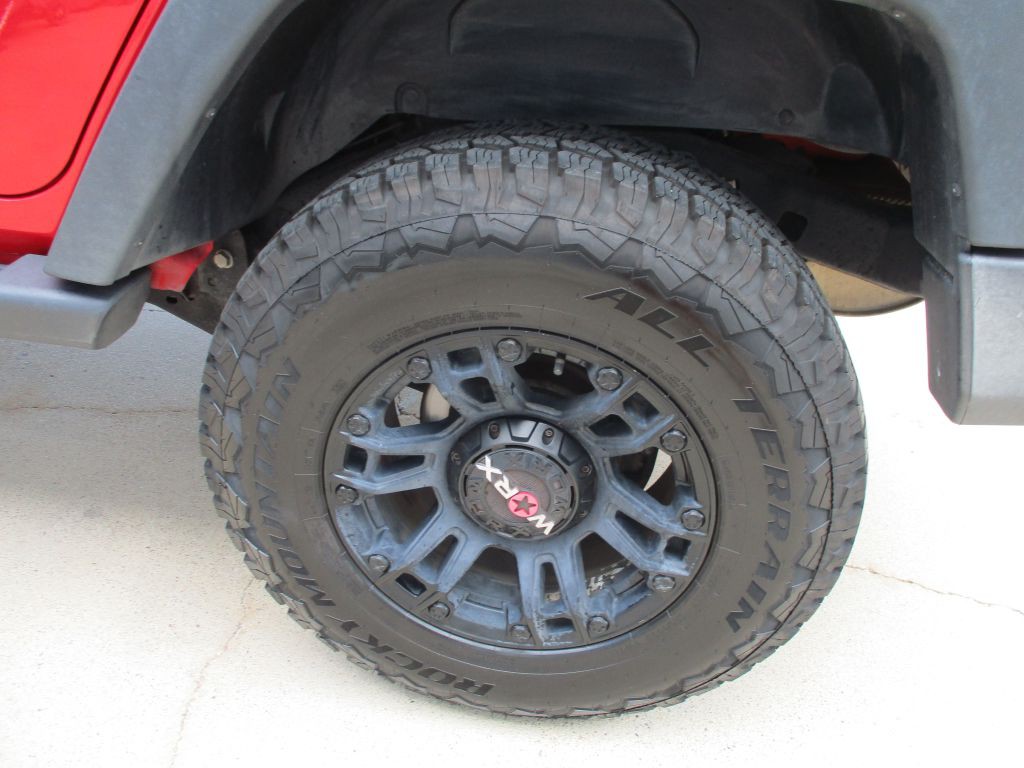 2015 Jeep Wrangler Unlimited Image 6