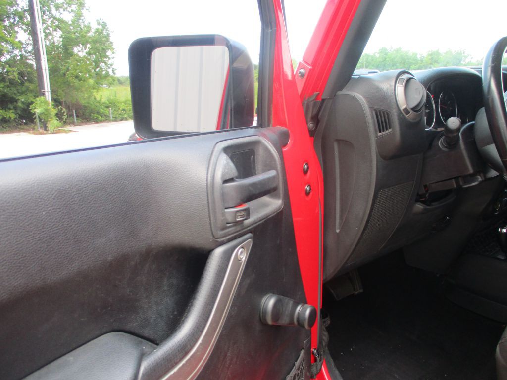 2015 Jeep Wrangler Unlimited Image 10